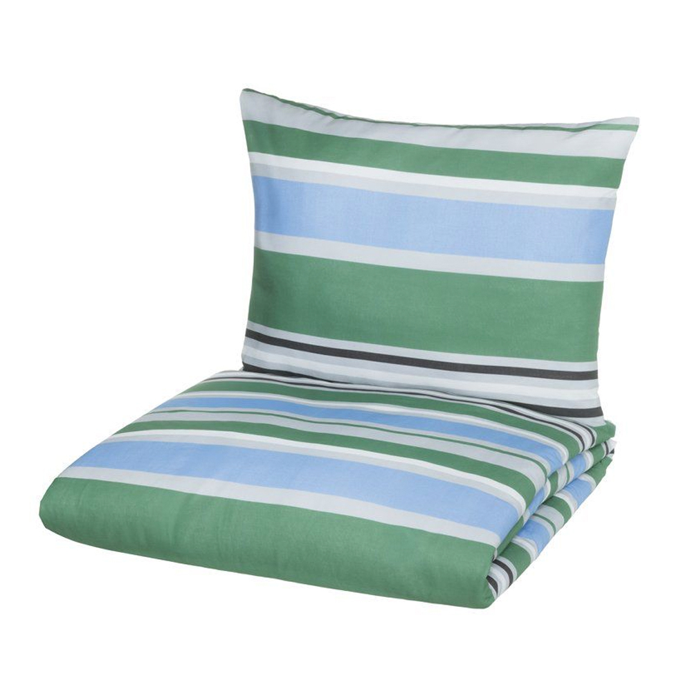 Pussilakanasetti   Milton sini/vihreä