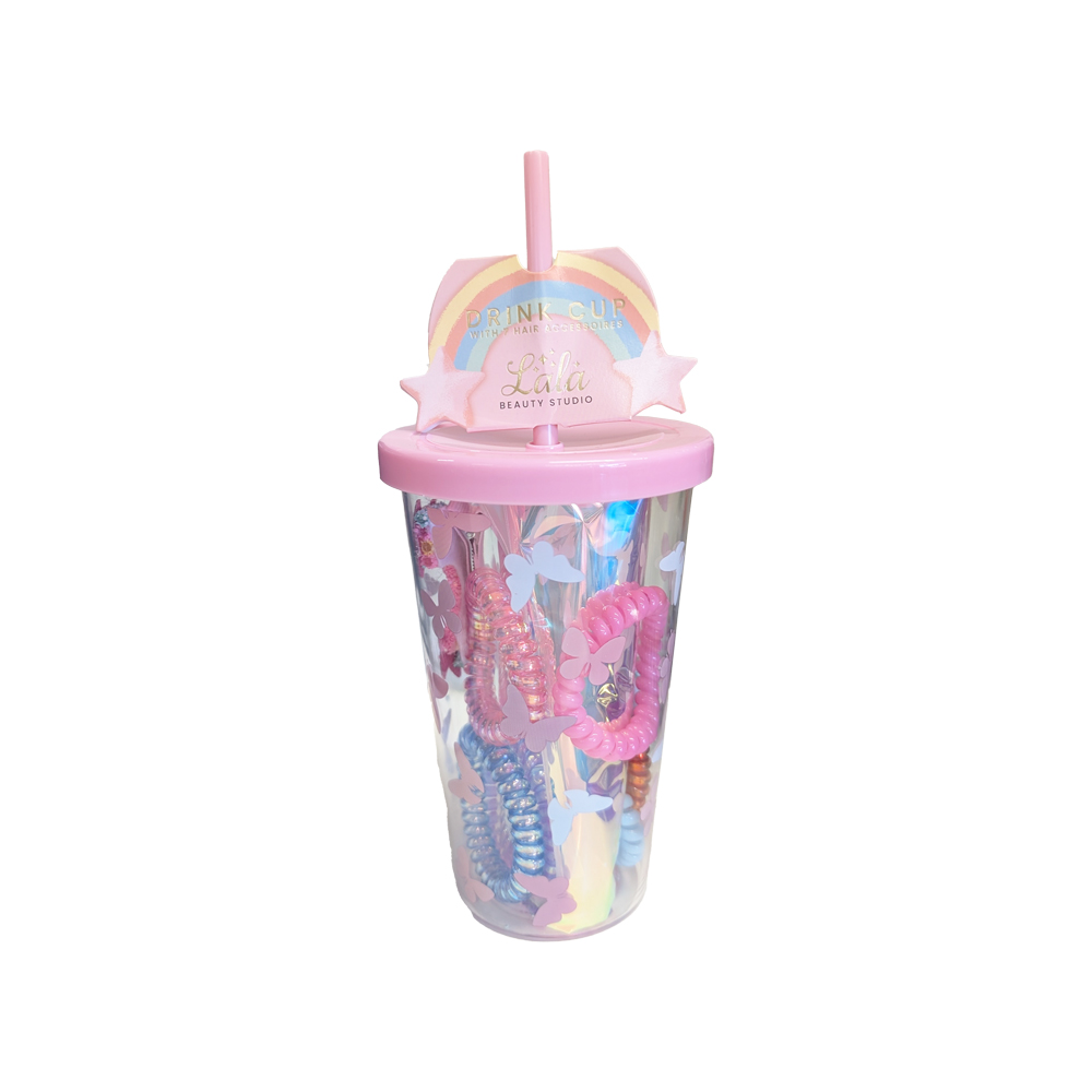 Hiuskoristeet      pillimukissa Lala