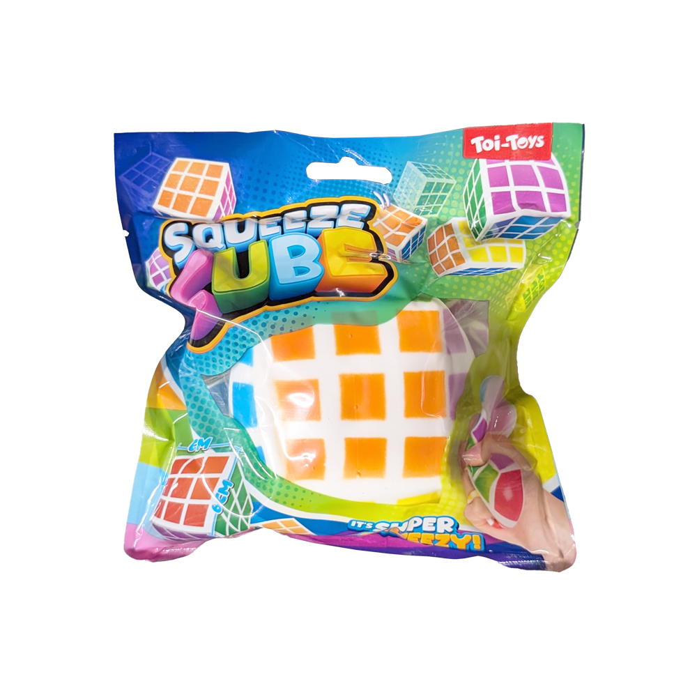 Rubikin kuutio     puristeltava