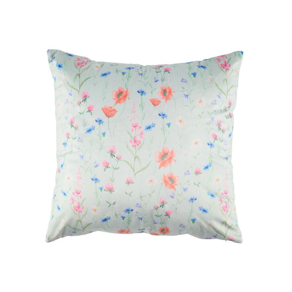 Tyyny 45x45cm      Floreo vihreä