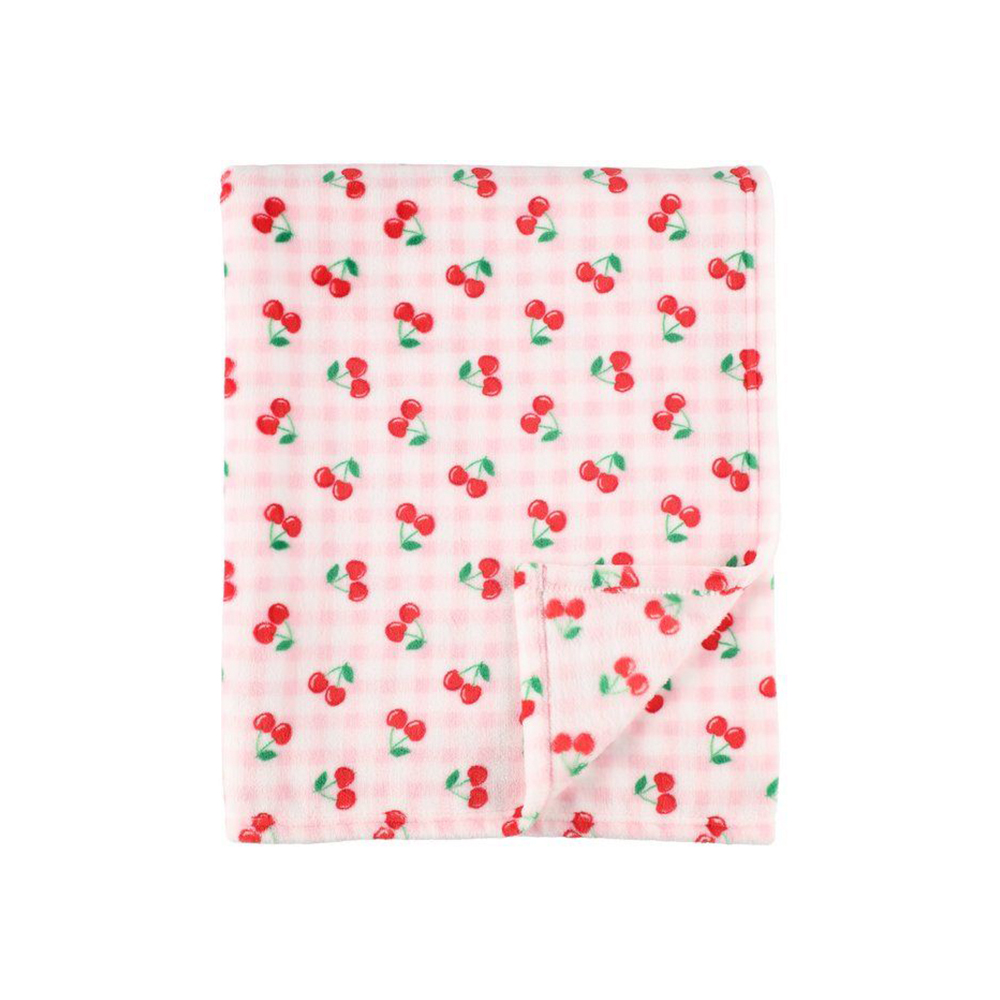 Torkkupeitto 130x  160cm Mon Cherry