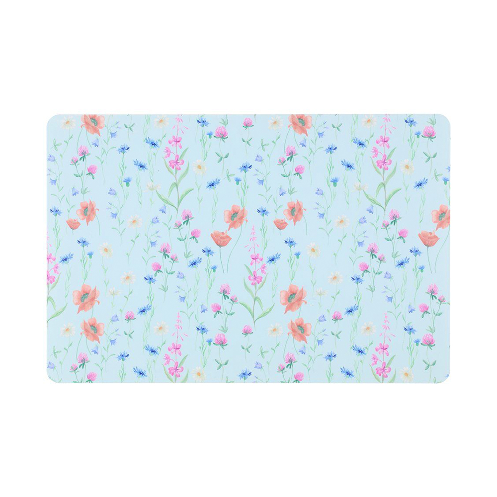 Tabletti 30x45cm   Floreo sininen