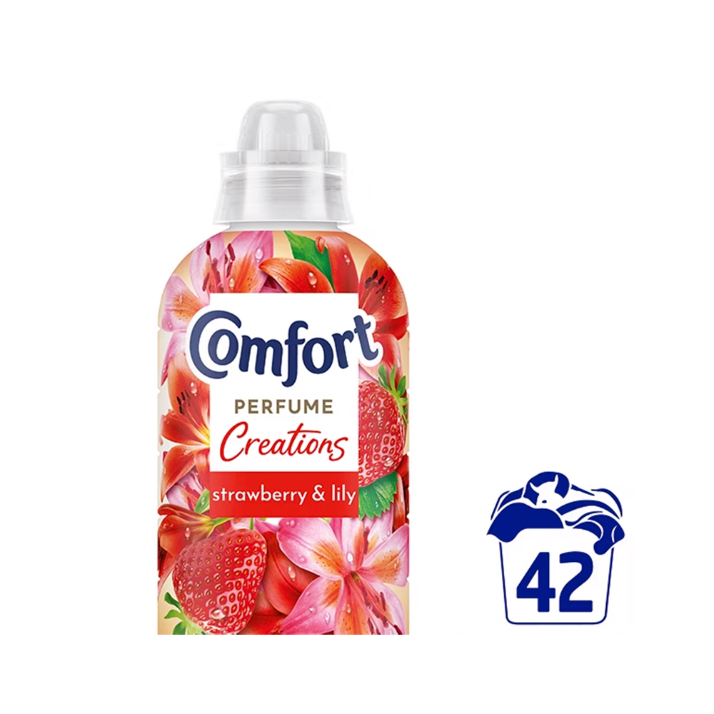 COMFORT Ultimate   762ml Strawberry