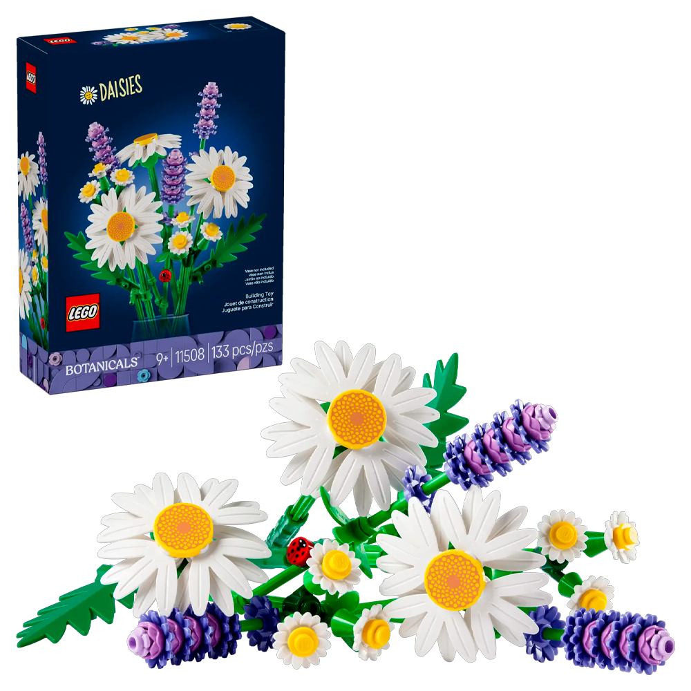 LEGO Päivänkakkarat Botanicals 11508