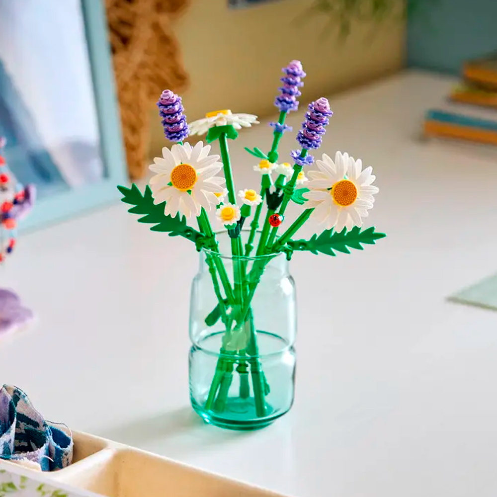 LEGO Päivänkakkarat Botanicals 11508 LEGO Päivänkakkarat Botanicals 11508