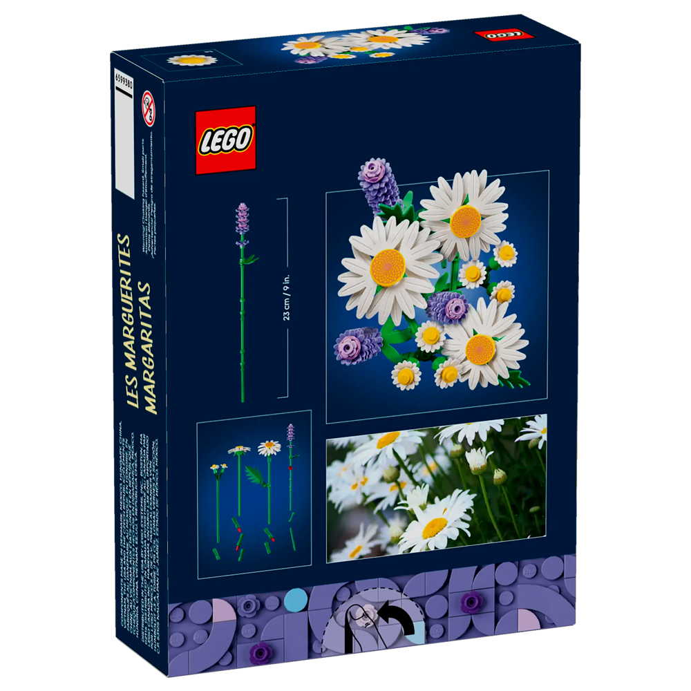 LEGO Päivänkakkarat Botanicals 11508 LEGO Päivänkakkarat Botanicals 11508