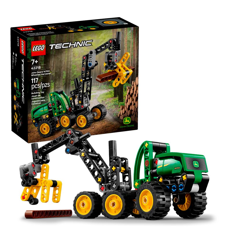LEGO 42218 Technic John Deere
