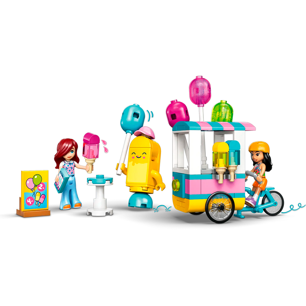 LEGO 42692 Friends jäätelökoju LEGO 42692 Friends jäätelökoju