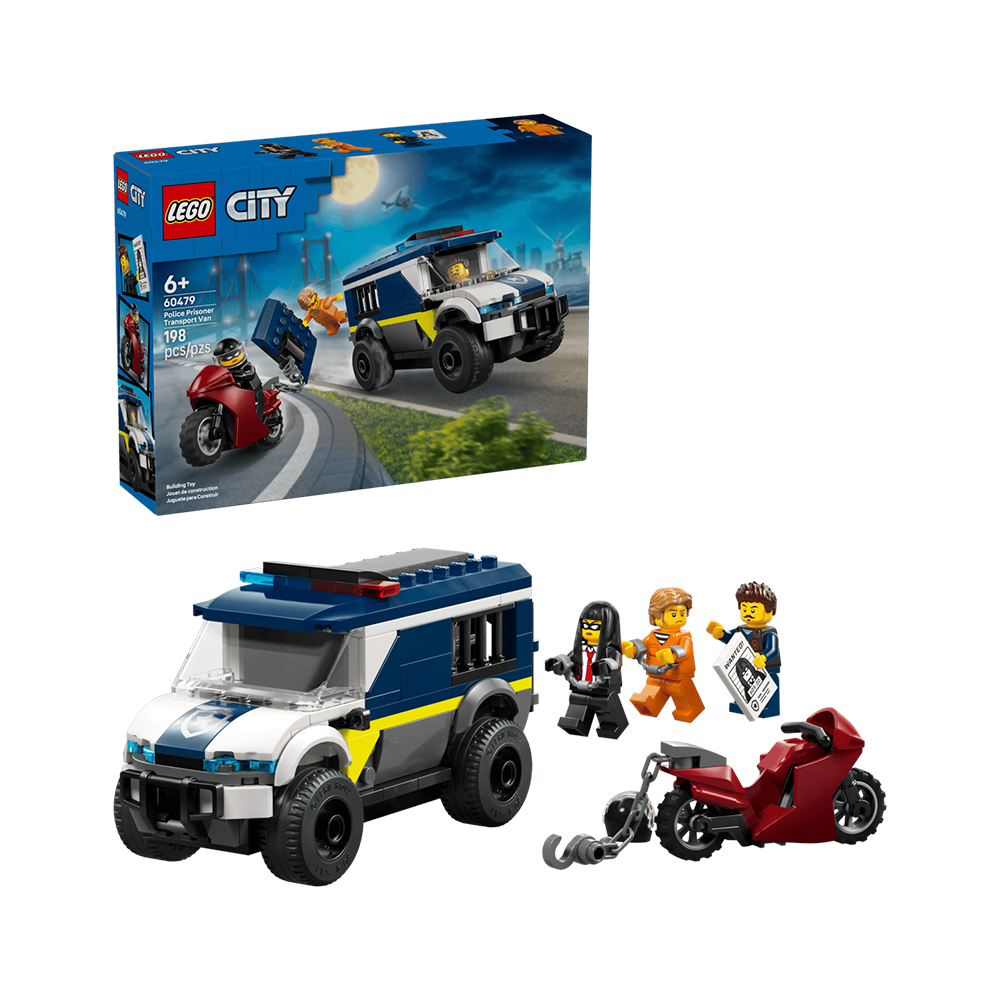 LEGO 60479 City    vankienkulj.auto