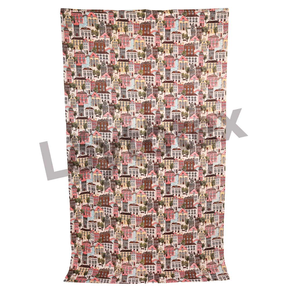 Sivuverho 135x240cm City