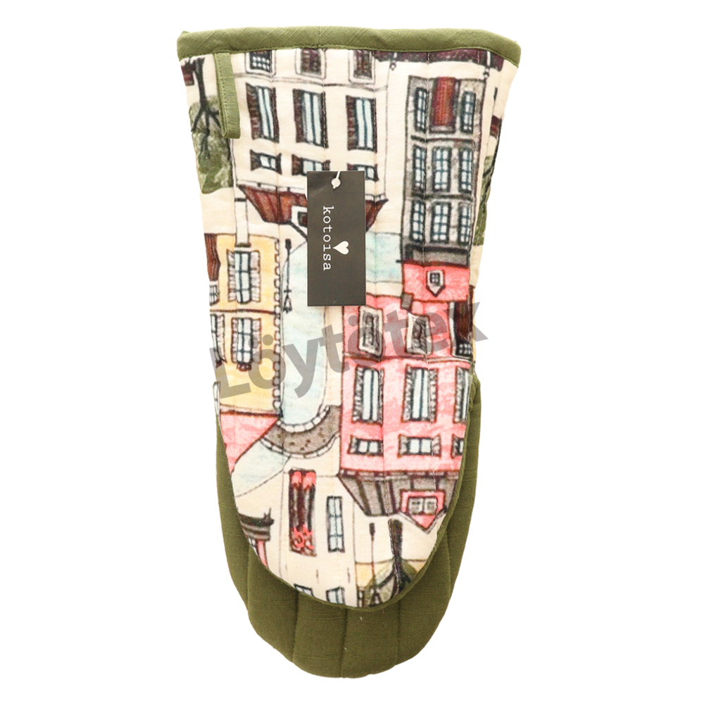 Patakinnas 17x31cm City