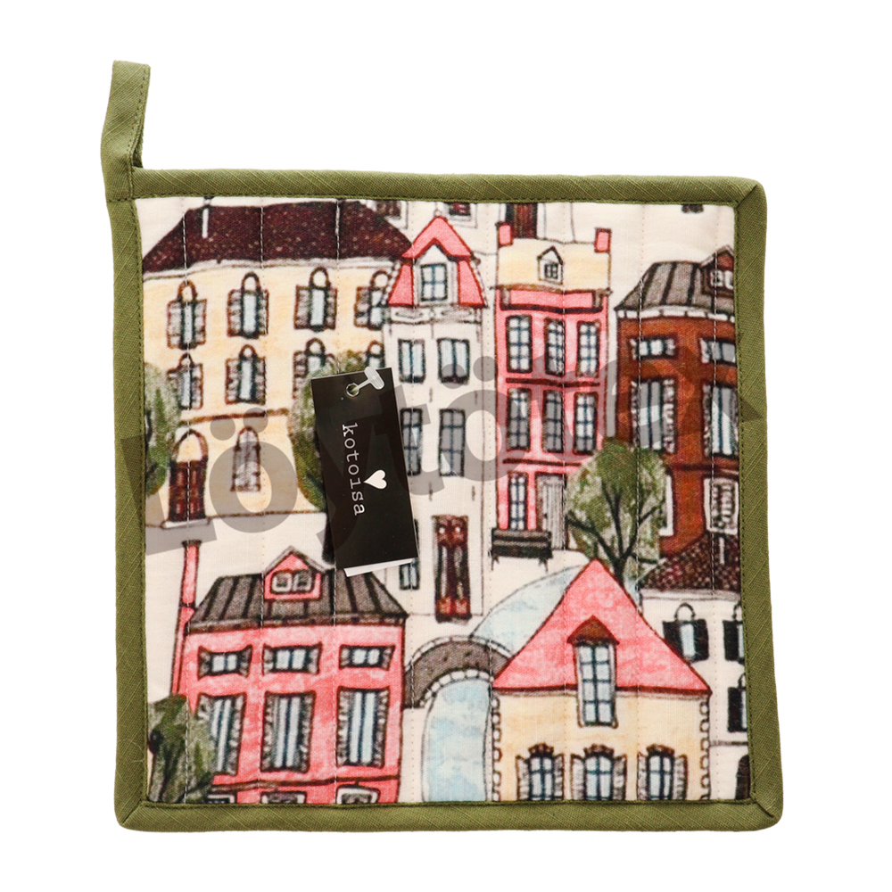 Patalappu 22x22cm  City