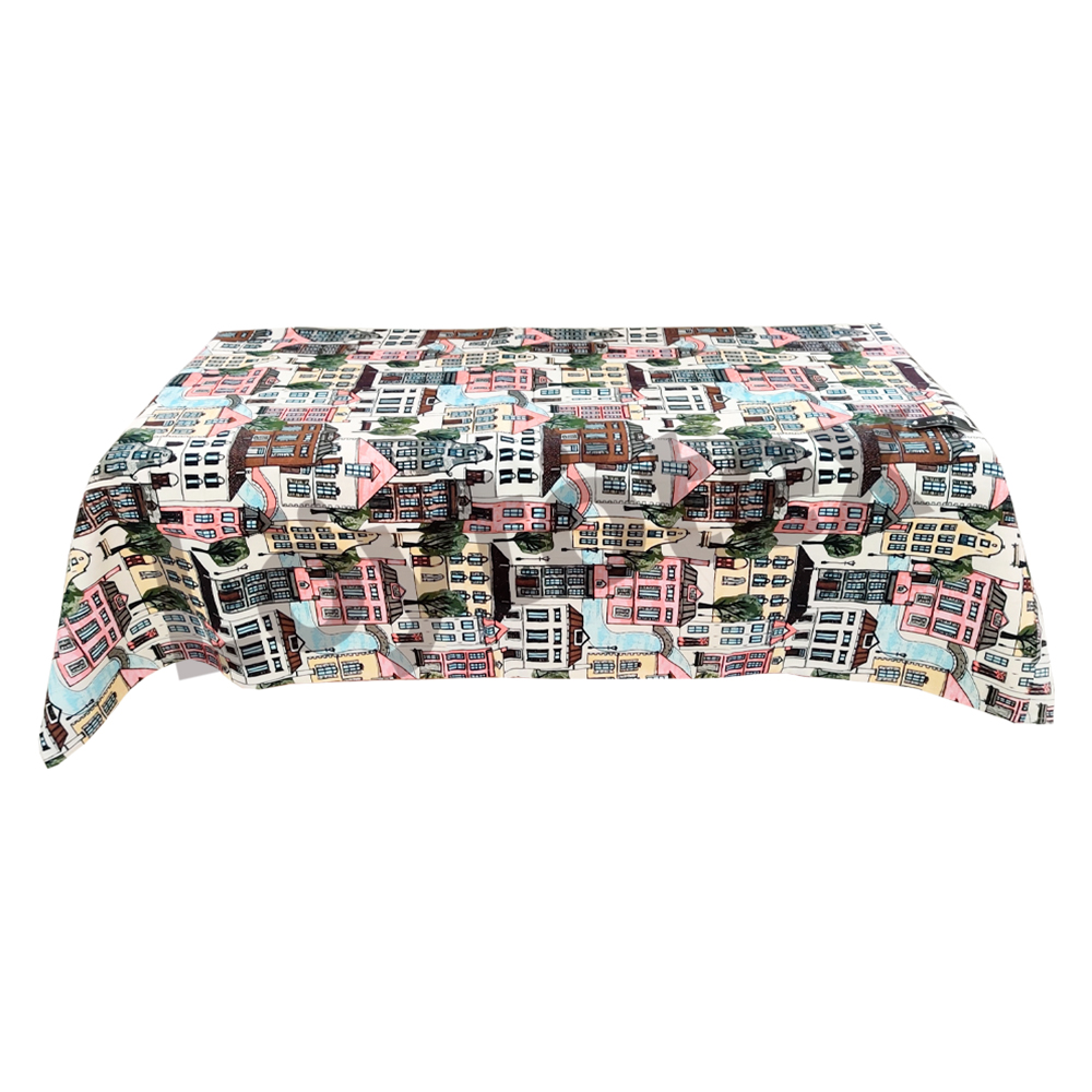 Pöytäliina City    135x240cm