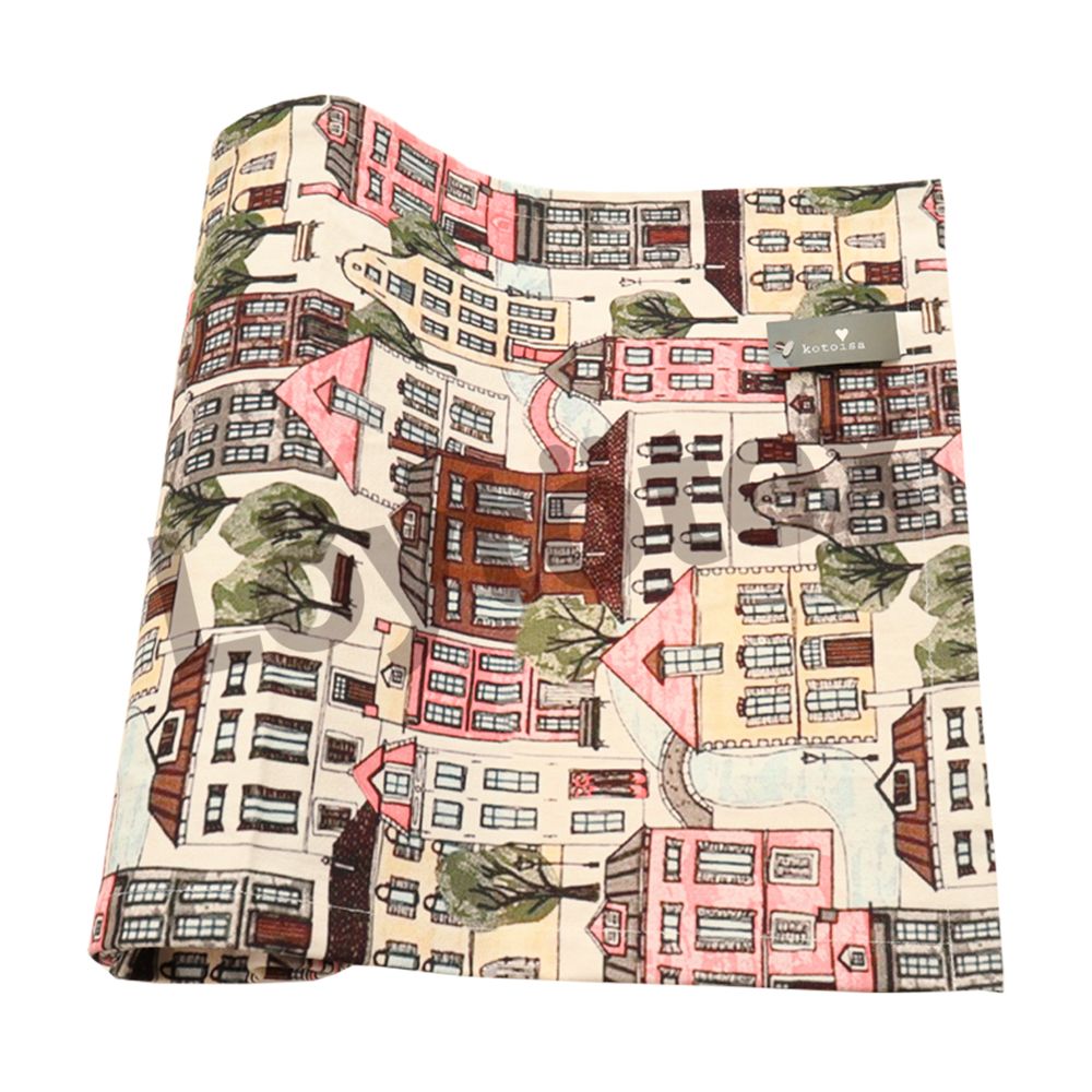 Kaitaliina 40x130cm City