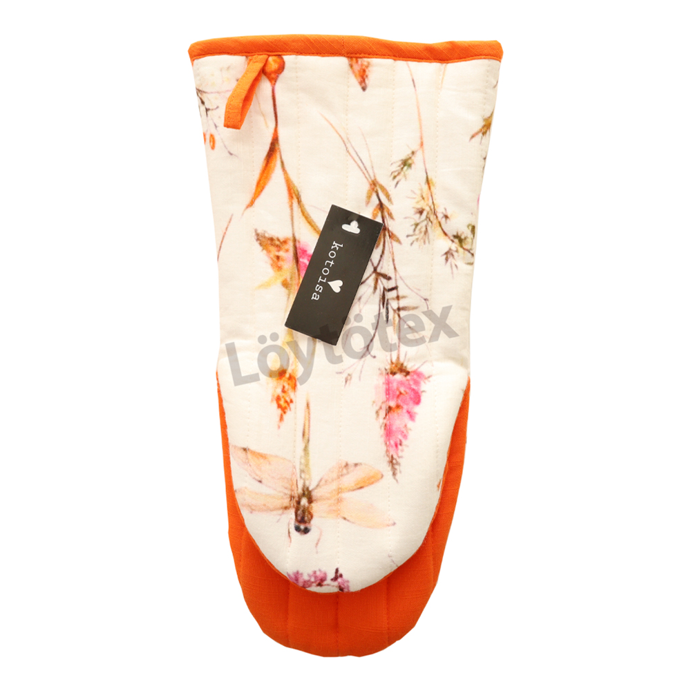 Patakinnas 17x31cm Sudenkorento