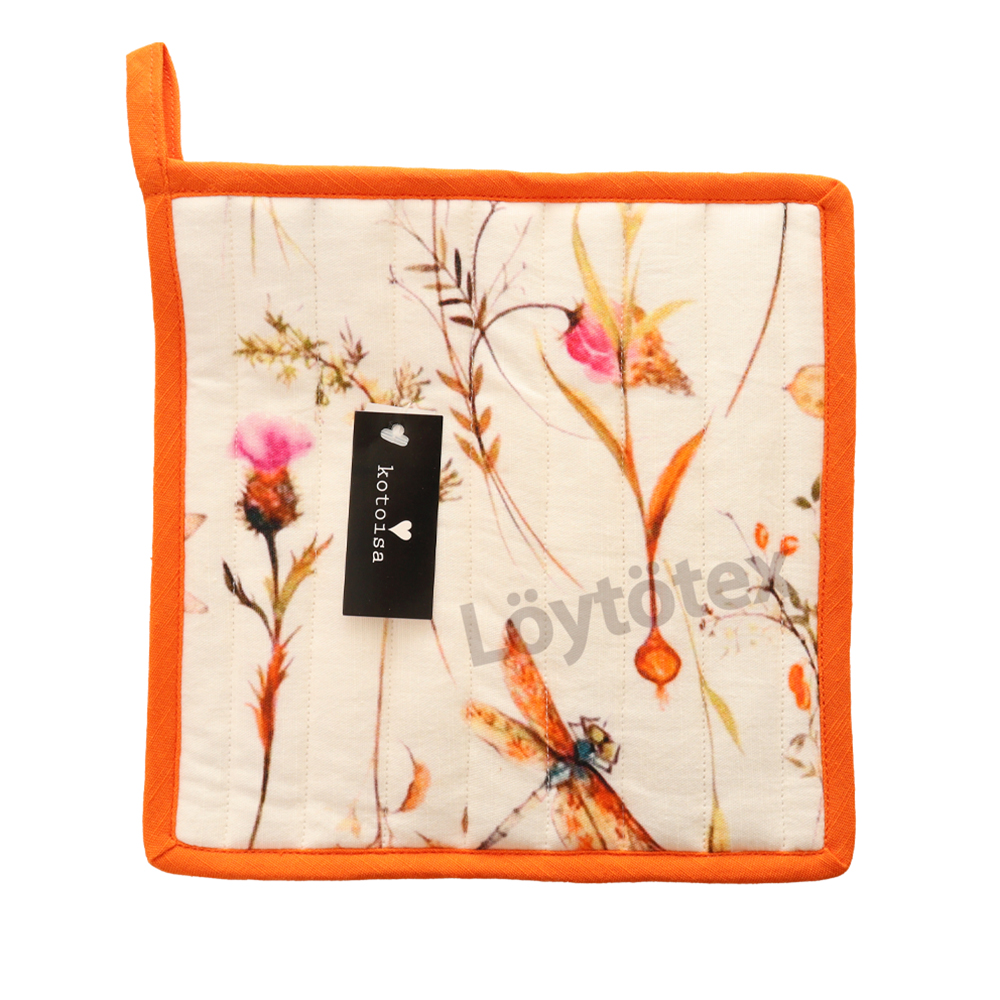 Patalappu 22x22cm  Sudenkorento