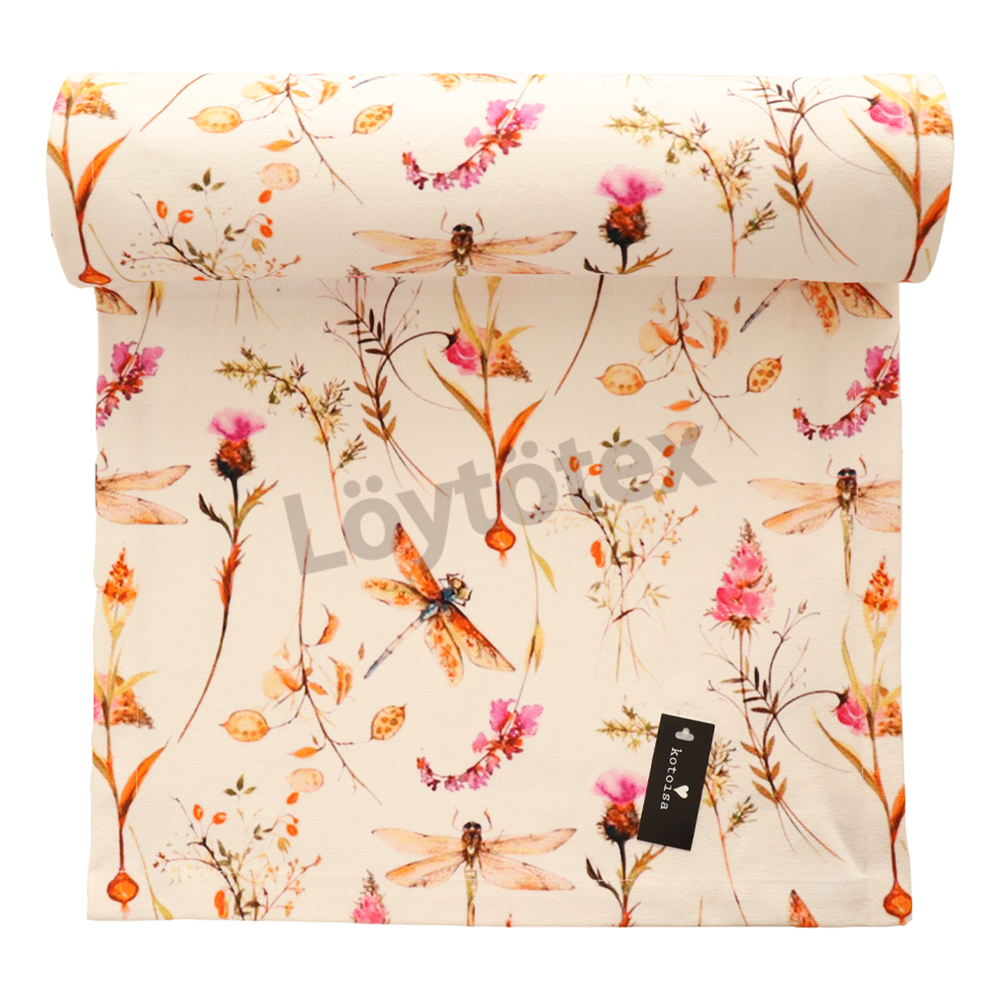 Kaitaliina 40x130cm Sudenkorento