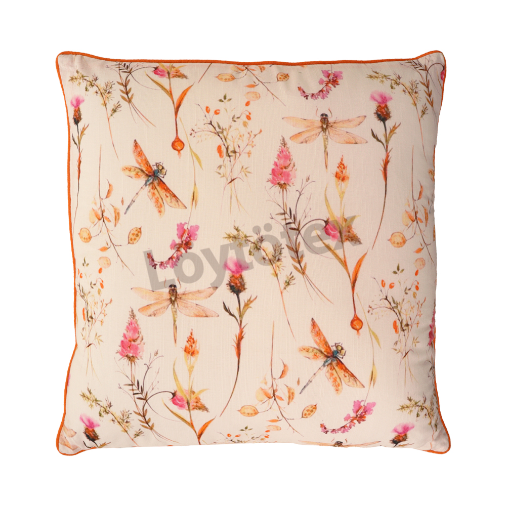 Tyyny 50x50cm      Sudenkorento