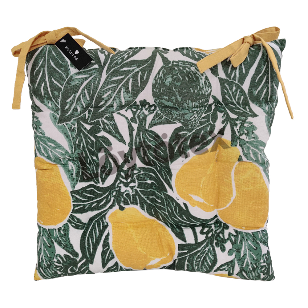 Istuintyyny 40x40cm Päärynä