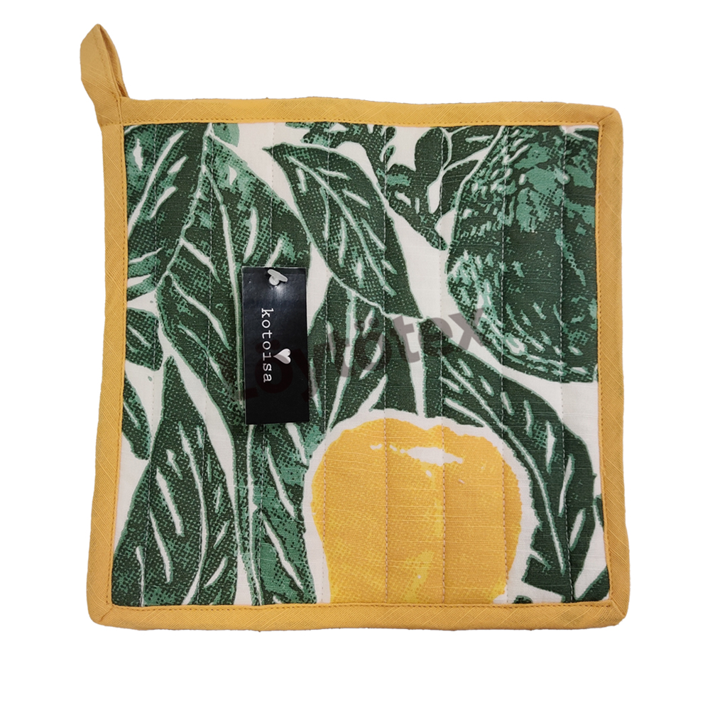 Patalappu 22x22cm  Päärynä