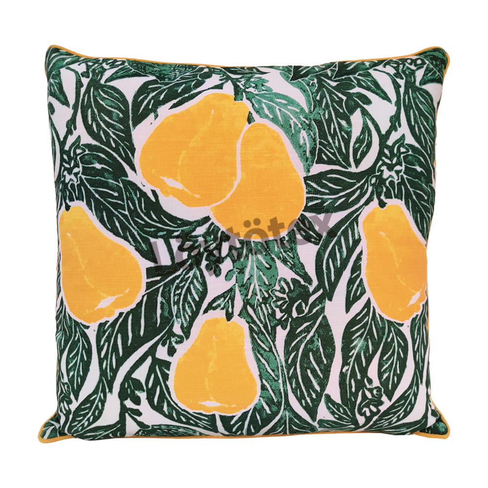 Tyyny 50x50cm      Päärynä