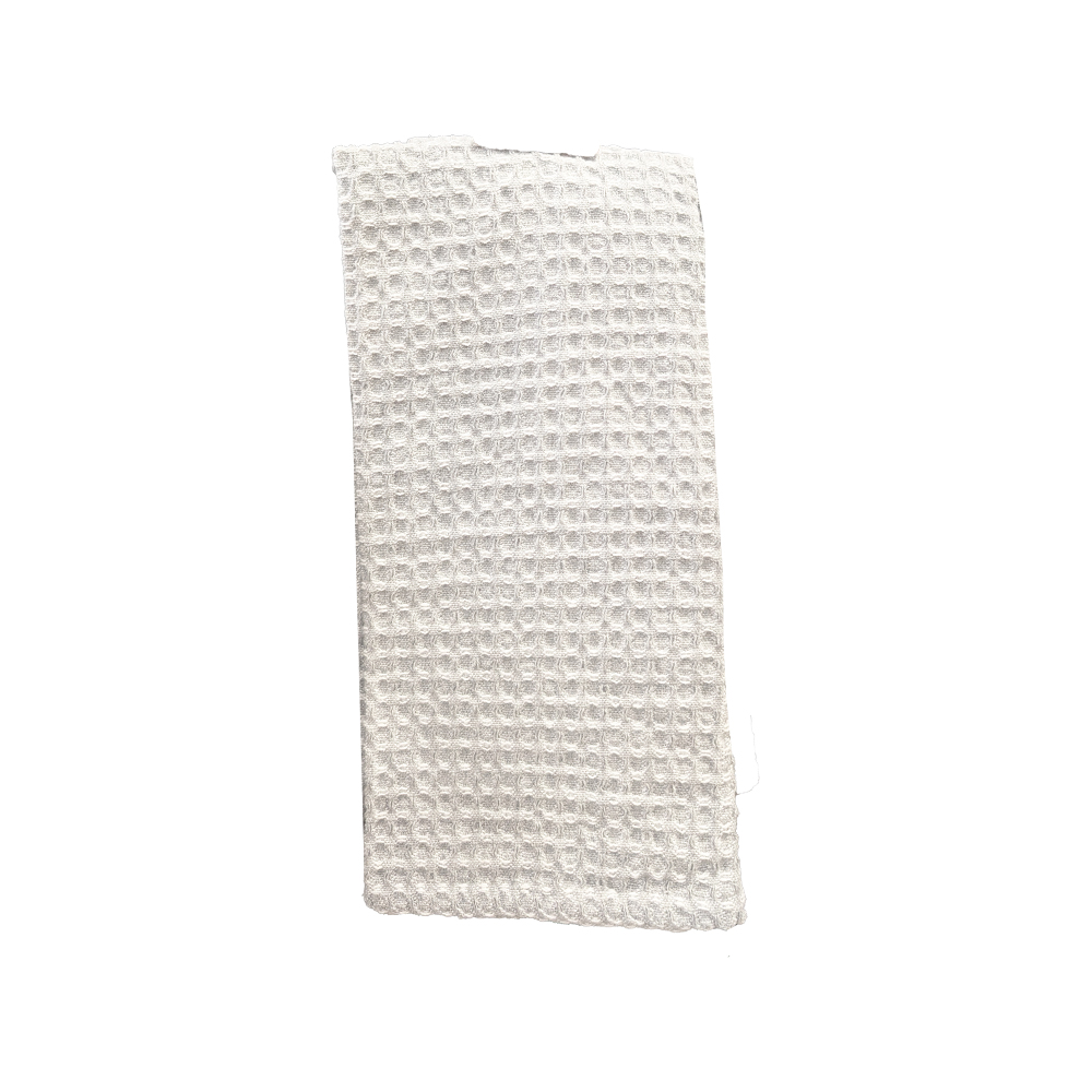 Pyyhe 50x70cm      vohveli harmaa