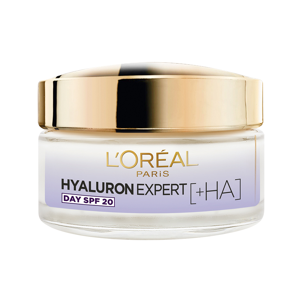 LOREAL päivävoide  Hyaluron Expert 50m