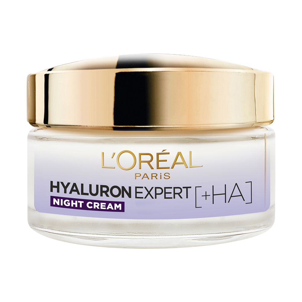 LOREAL yövoide 50ml Hyaluron Expert