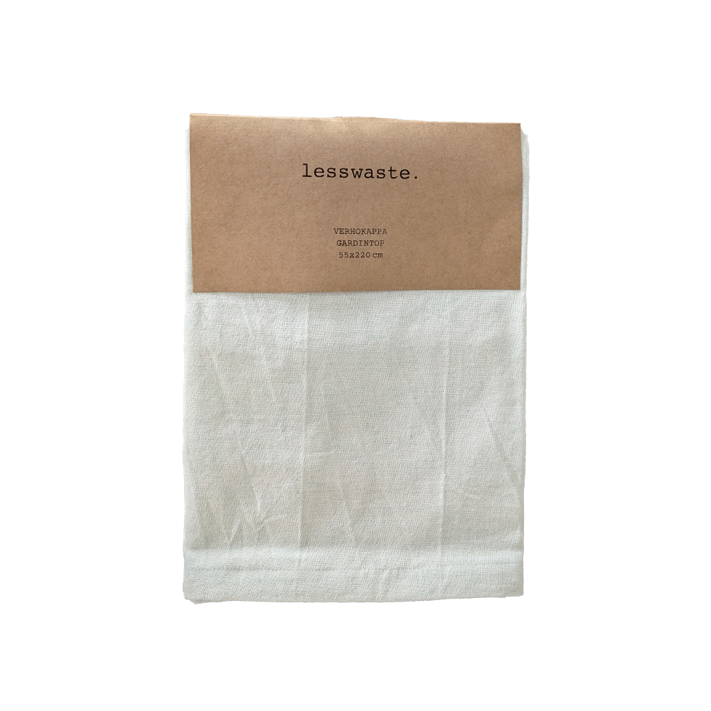 Verhokappa 55x220cm mint melange