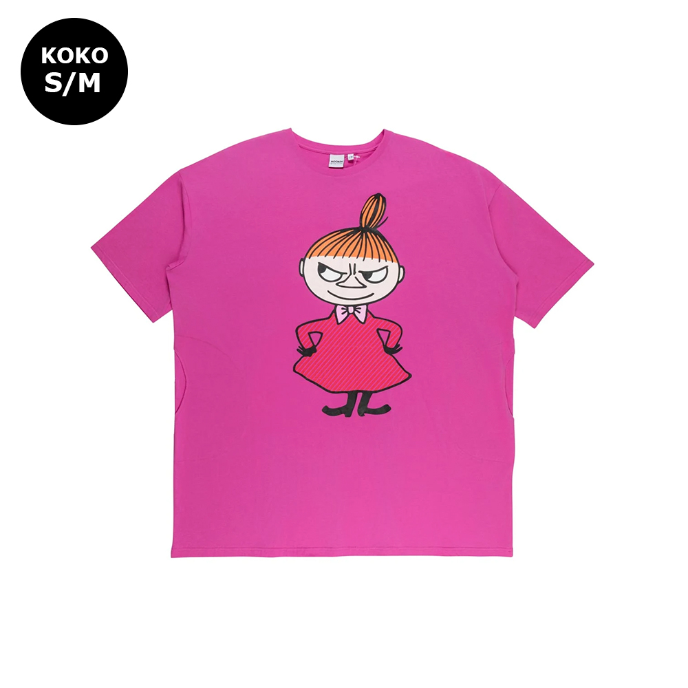 N yöpaita Myy      pinkki S/M