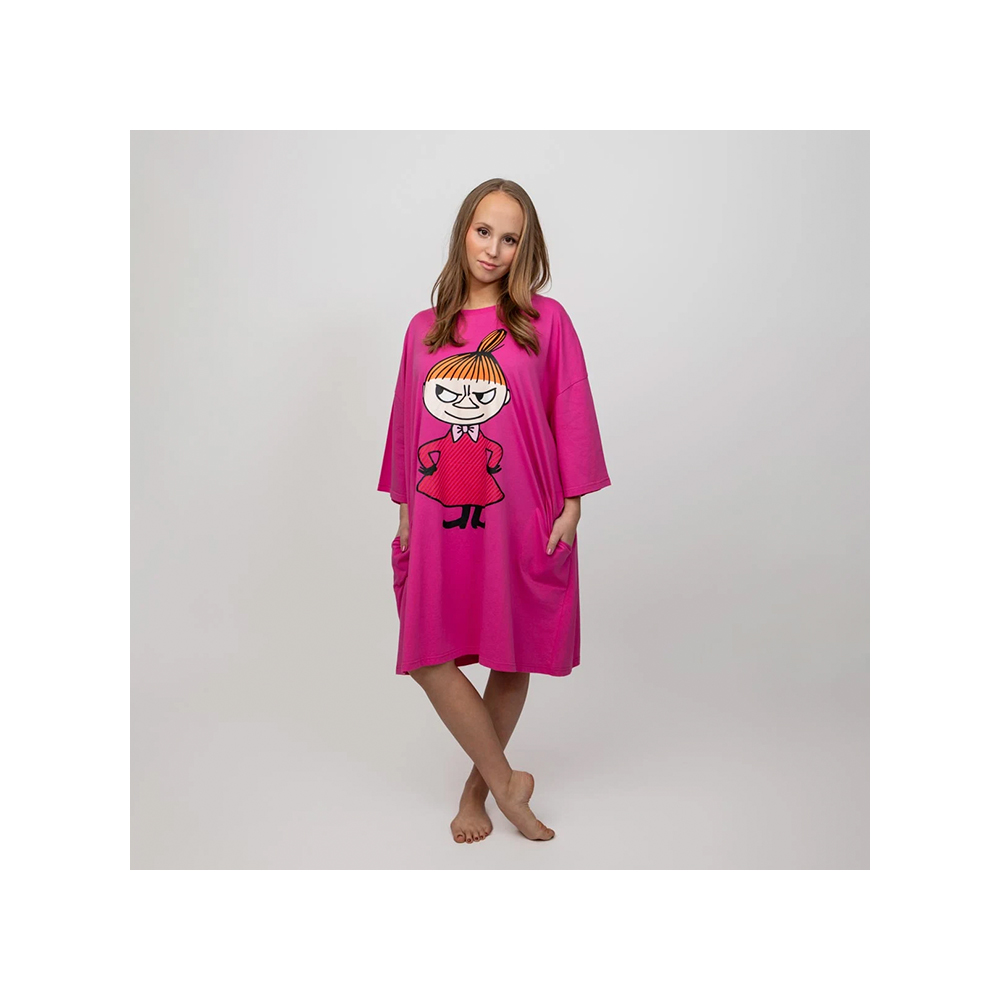 N yöpaita Myy pinkki L/XL N yöpaita Myy pinkki L/XL