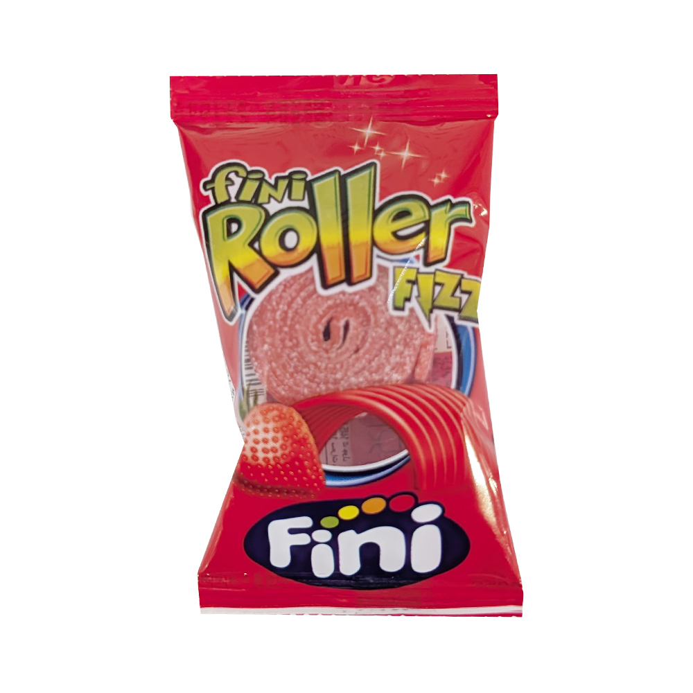 FINI Roller 20g    mansikka
