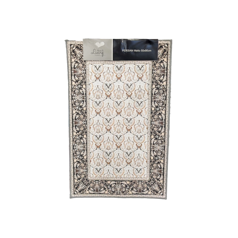 Matto 50x80cm kuvio itämainen