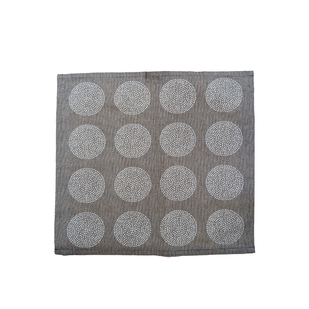 Laudeliina 45x150cm pilkut