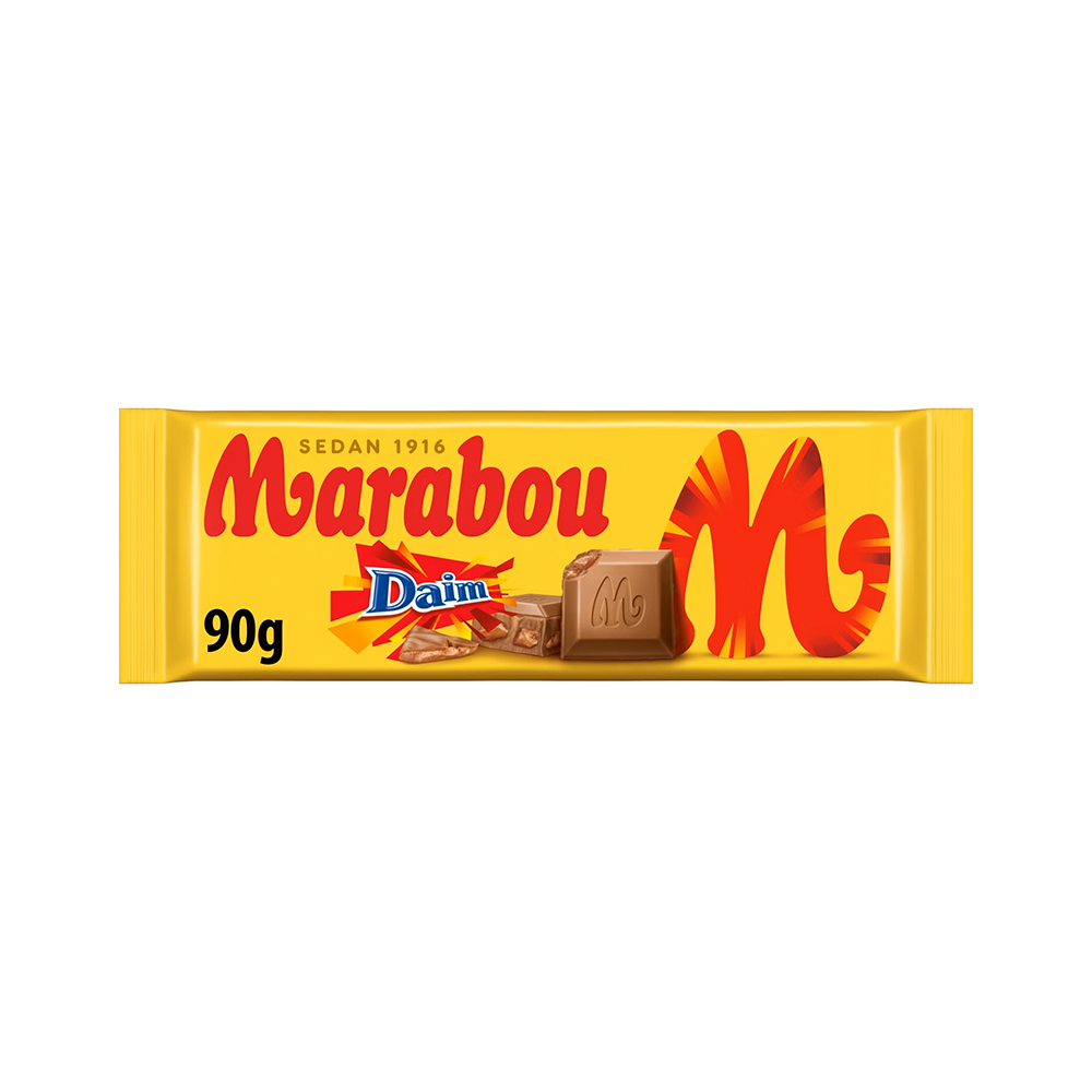 MARABOU Daim 90g   suklaalevy