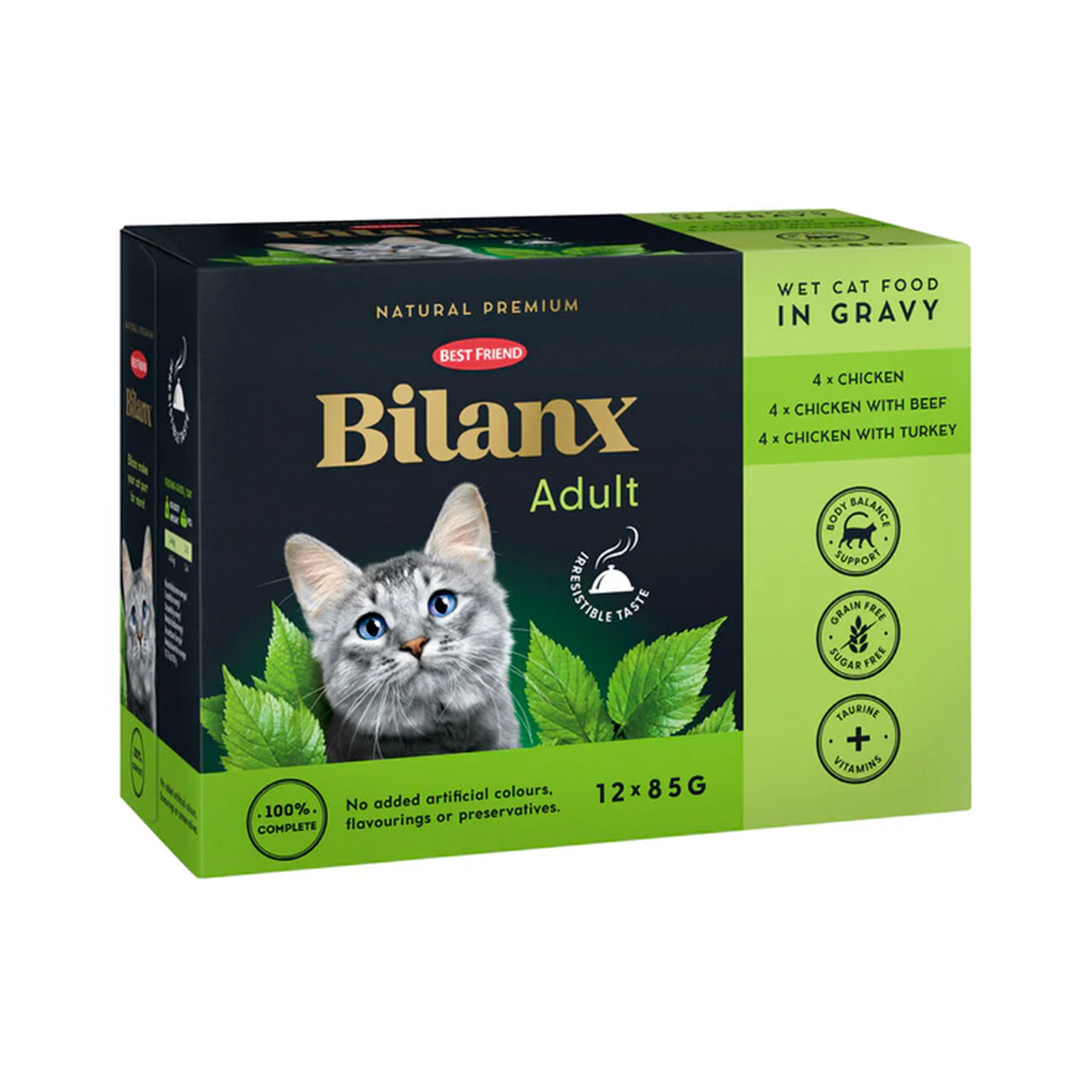BF BILANX 12x85g adult kastikelaj. BF BILANX 12x85g adult kastikelaj.