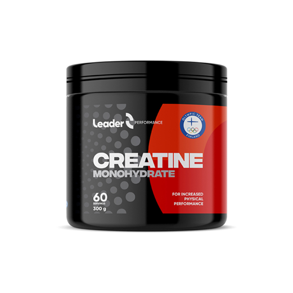 LEADER Performance kreatiini 300g LEADER Performance kreatiini 300g