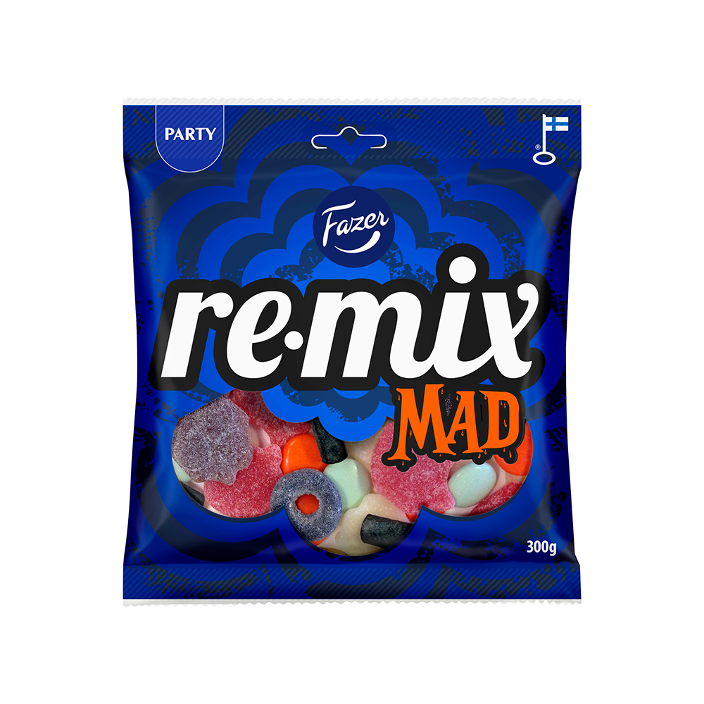 FAZER Remix mad    300g