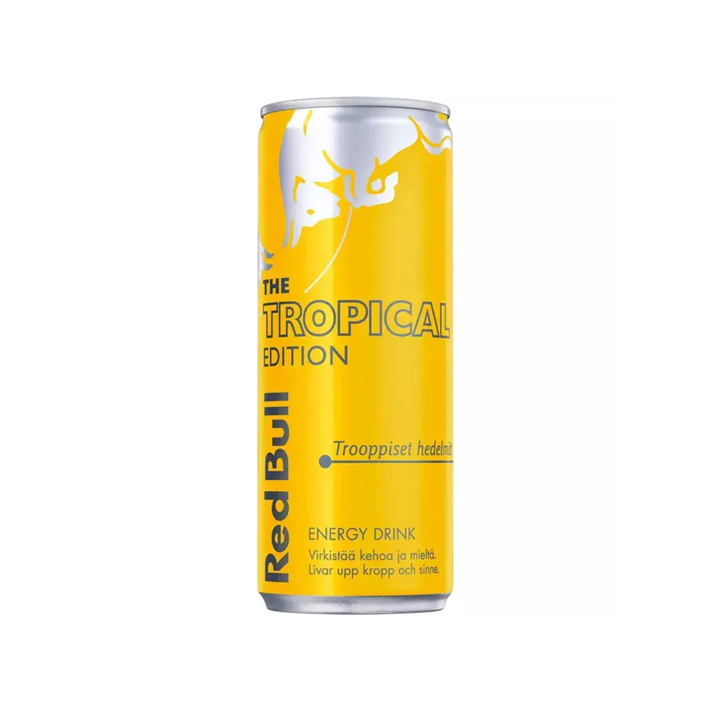 RED BULL Tropical  250ml