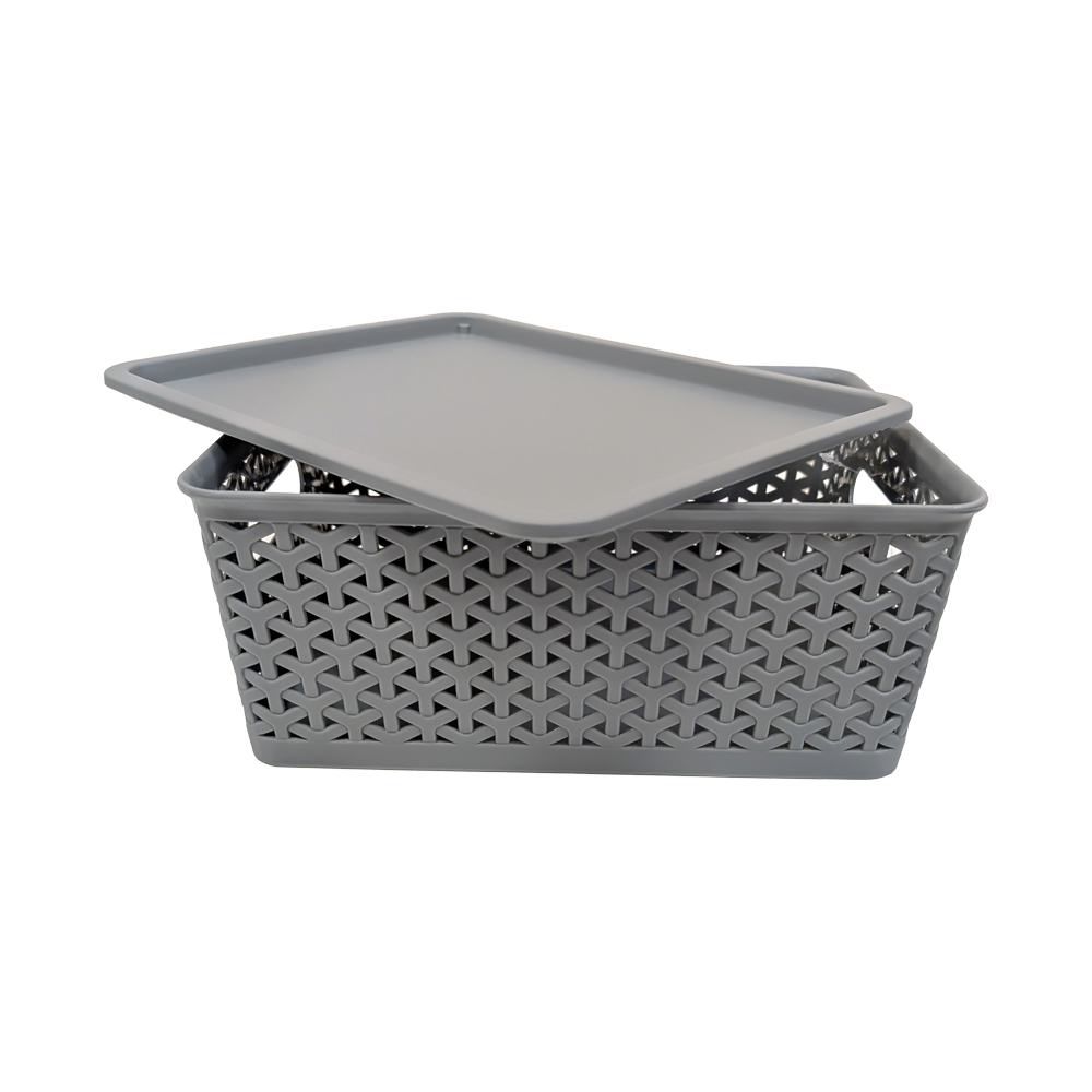 Säilytyskori+kansi 29,4x23,2x12cm