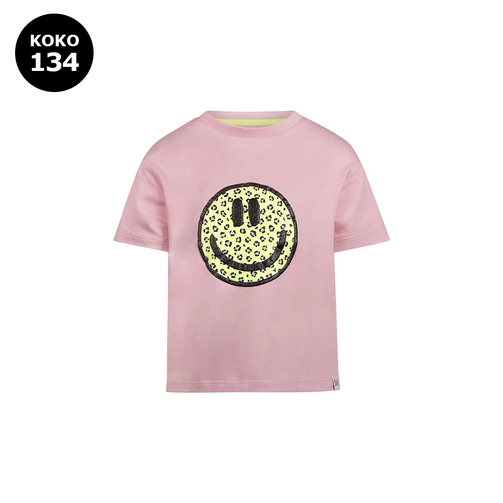 L t-paita pinkki   134