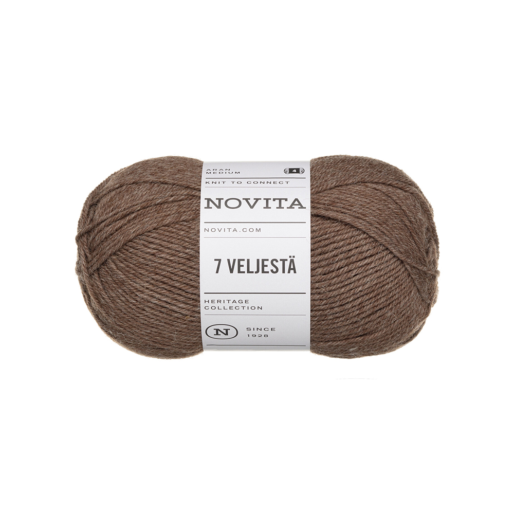 7 Veljestä 100g    068 metsäsieni