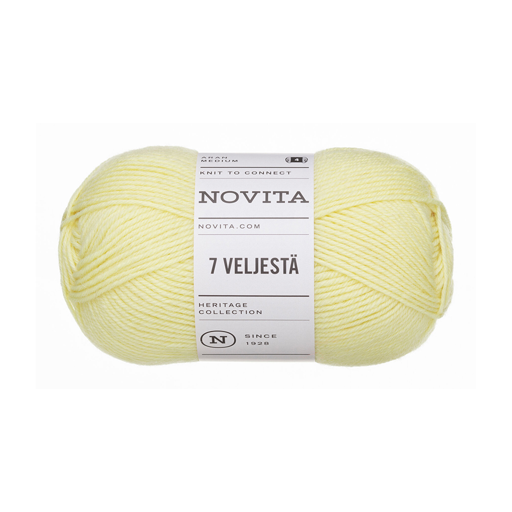 7 Veljestä 100g    222 keltaruusu