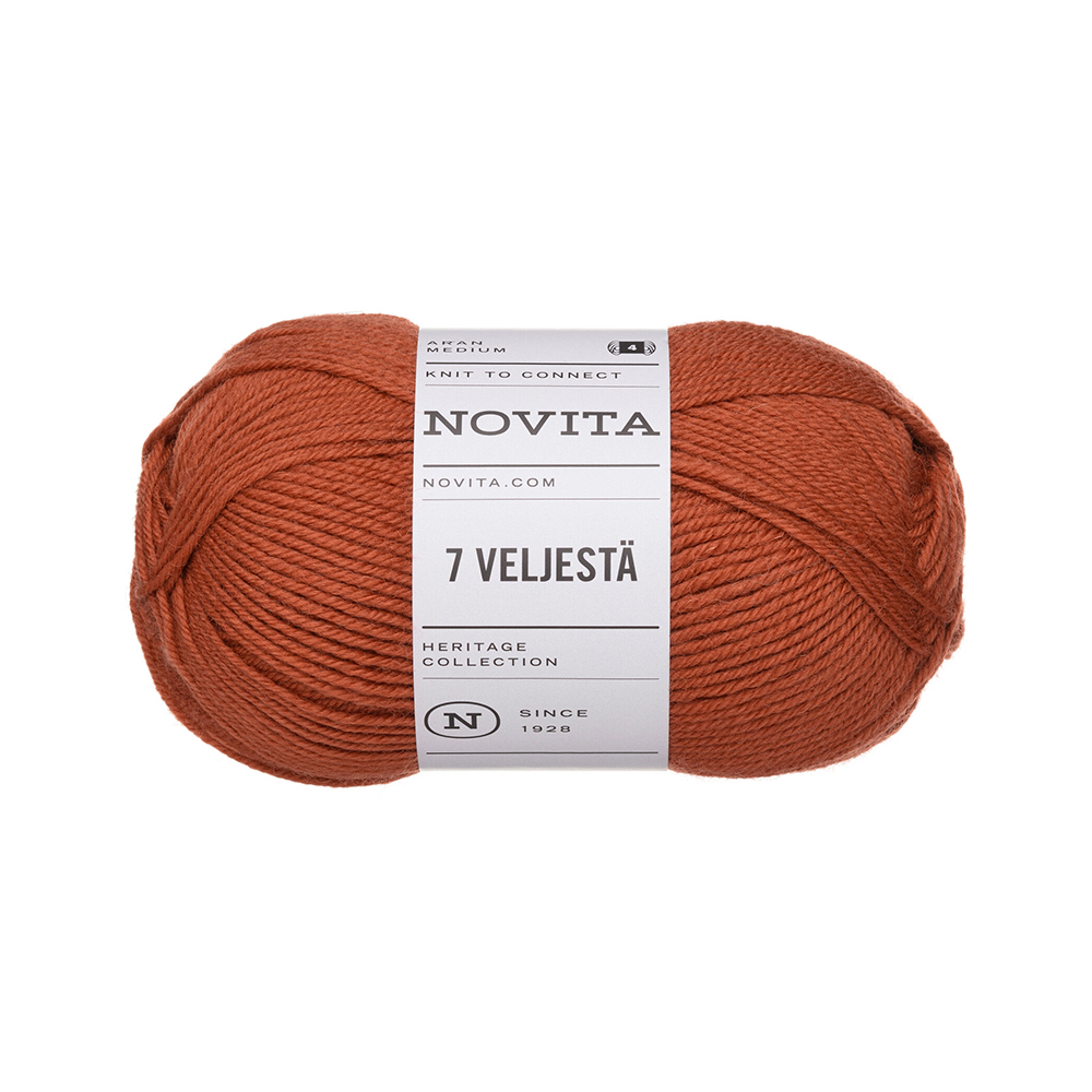 7 Veljestä 100g    644 pihlaja