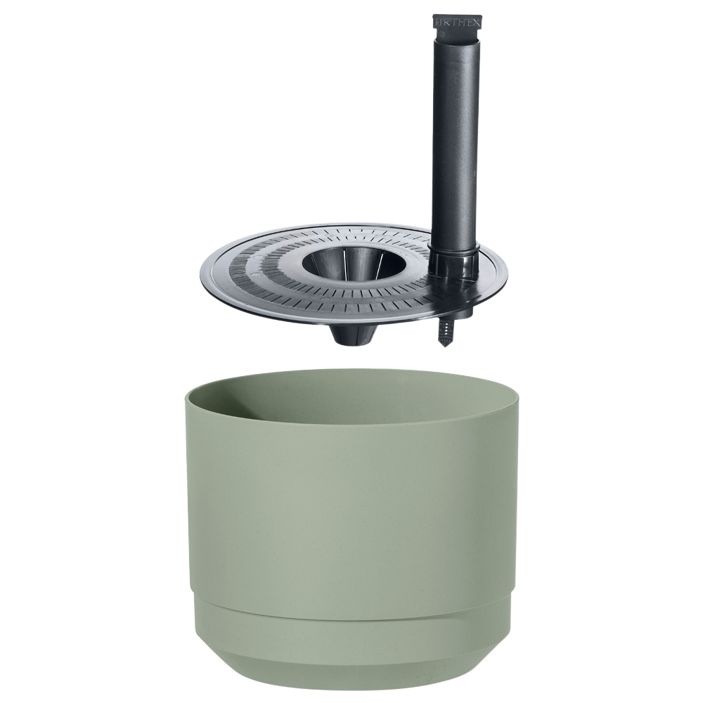 Säiliöruukku 30cm  Paulina vihreä