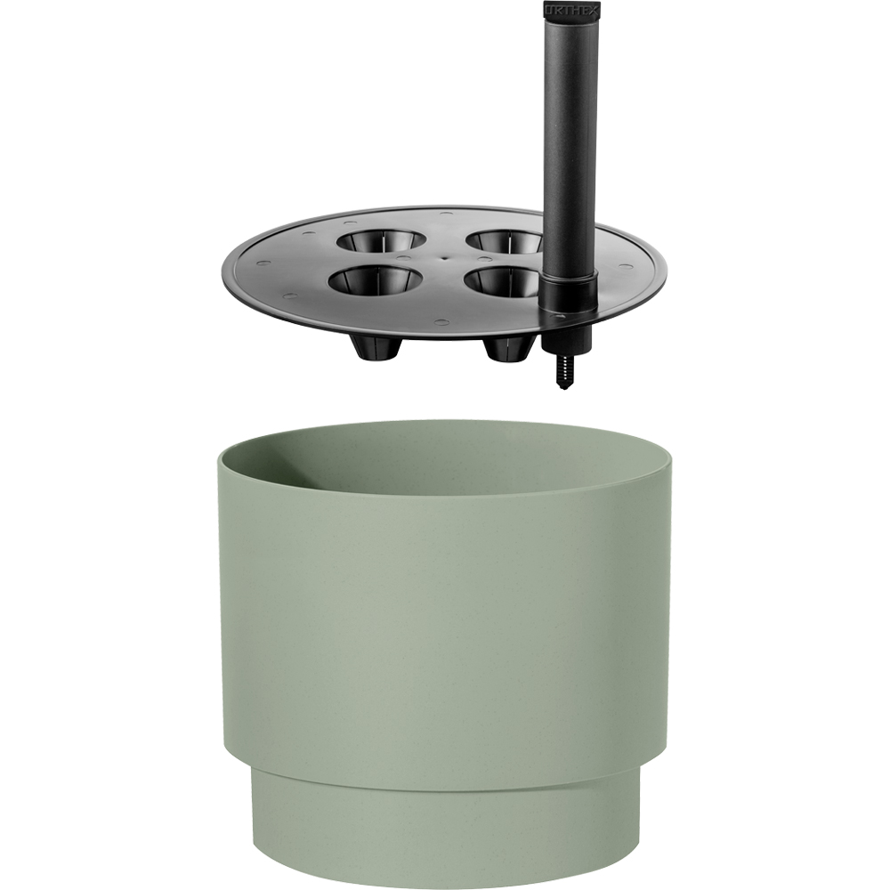 Säiliöruukku 40cm  Paulina vihreä