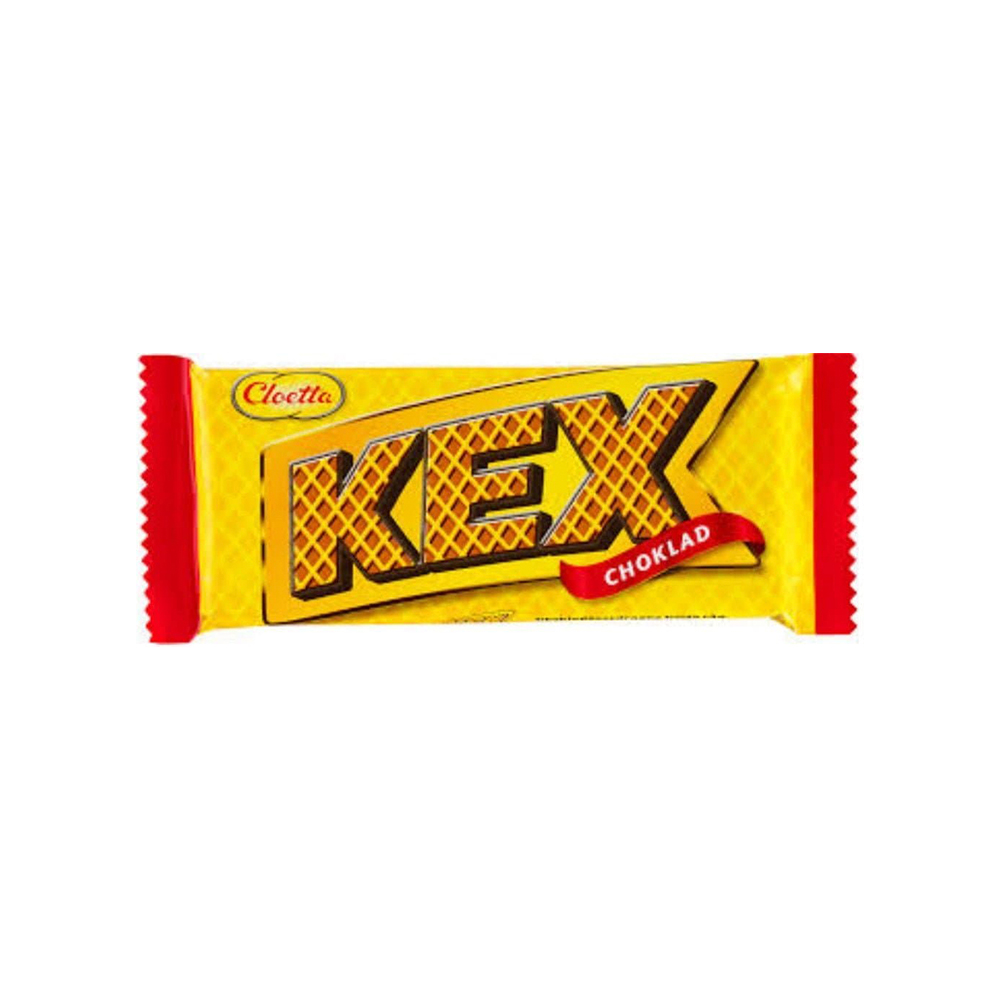 CLOETTA KEX choklad 60g