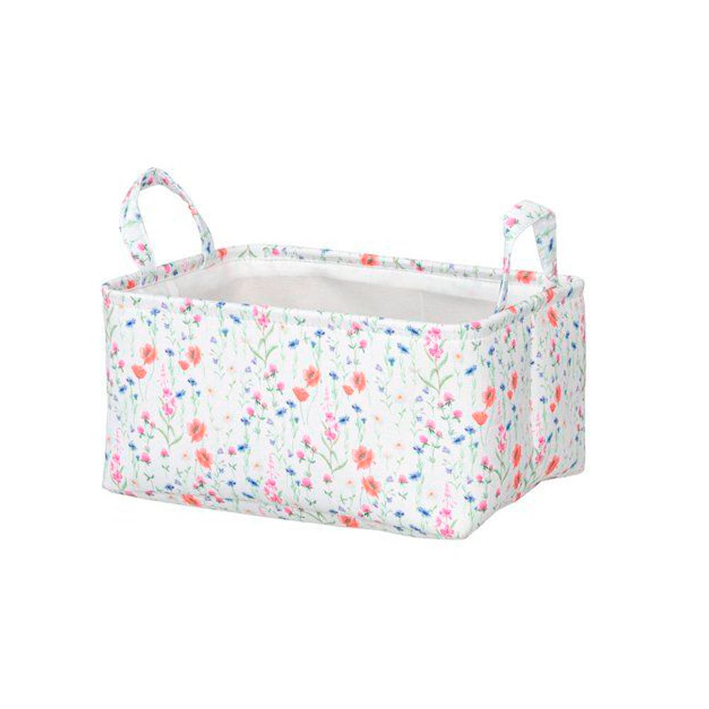 Sisustuskori Floreo 28x18x14cm