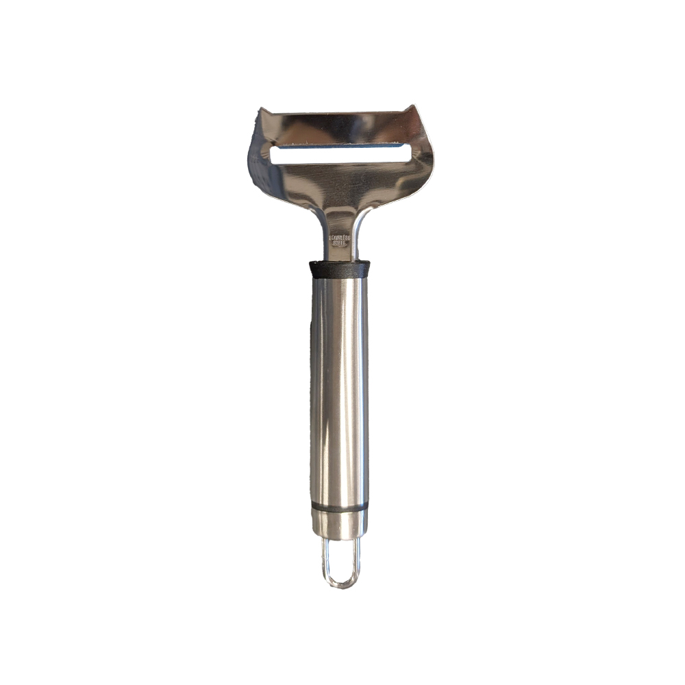 Juustohöylä teräs  pehmeänjuuston