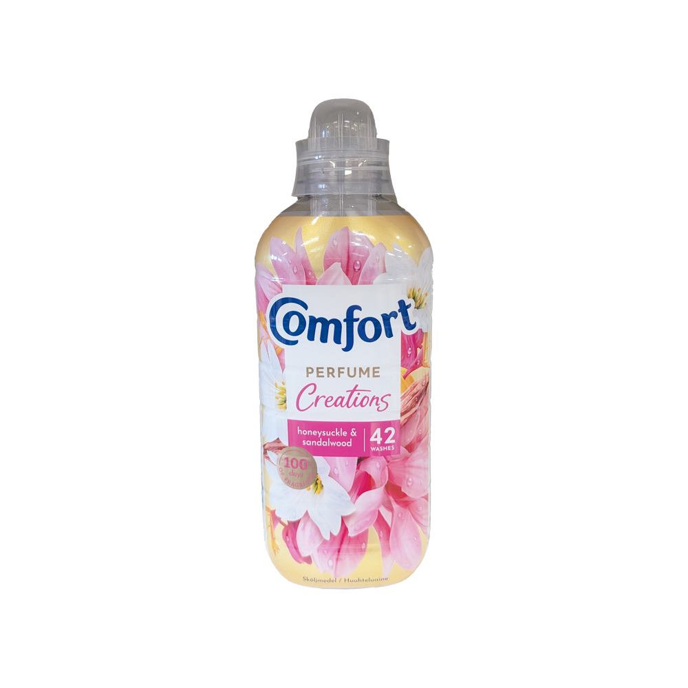 COMFORT Ultimate   762ml Honeysuckle